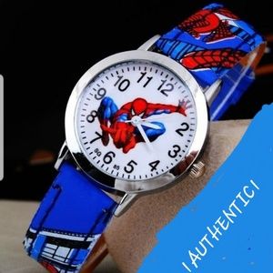 Spider man Watch